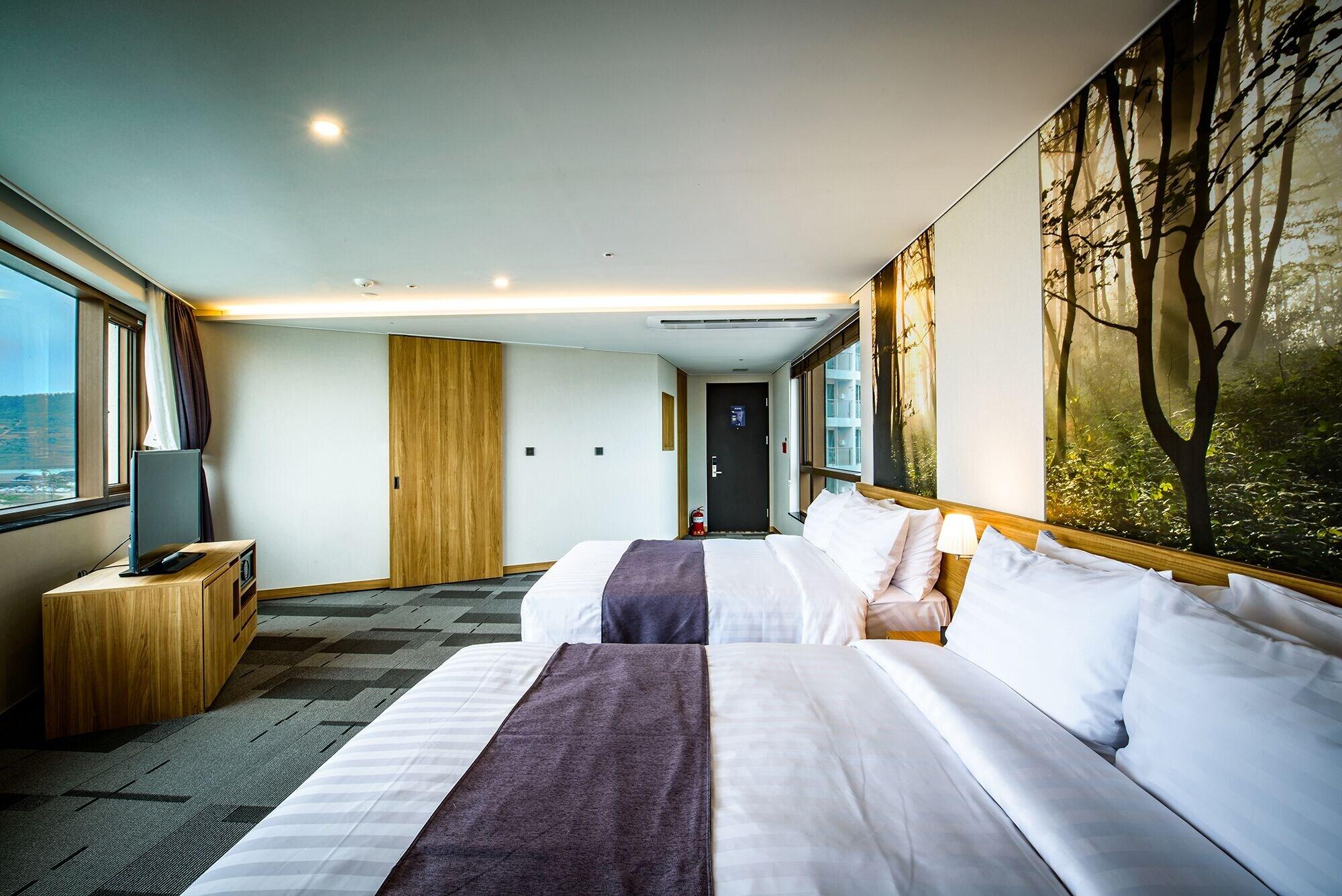 Utop Ubless Hotel Jeju Exterior foto