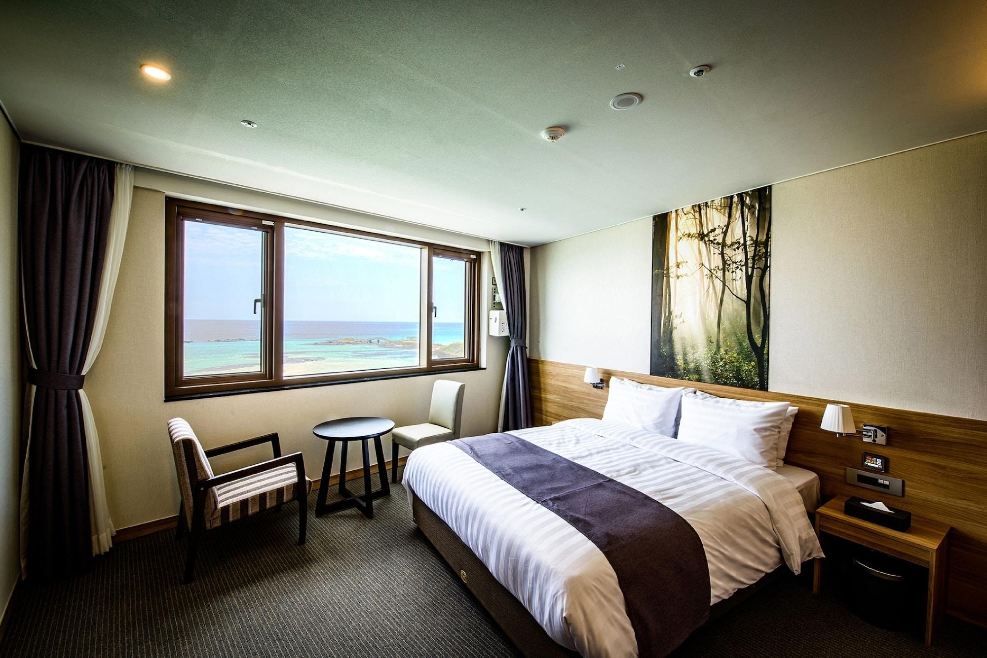 Utop Ubless Hotel Jeju Exterior foto