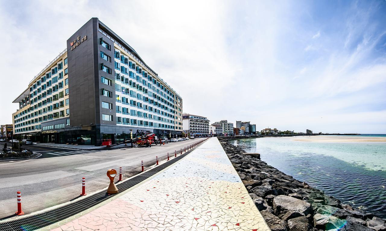 Utop Ubless Hotel Jeju Exterior foto