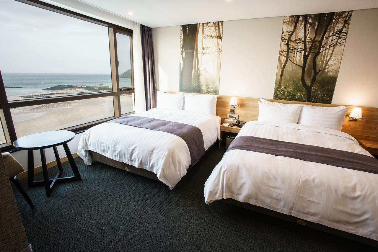 Utop Ubless Hotel Jeju Exterior foto